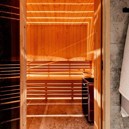Apartament Gorski U Papierzy Sauna, Jacuzzi, Spa Witów 외부 사진