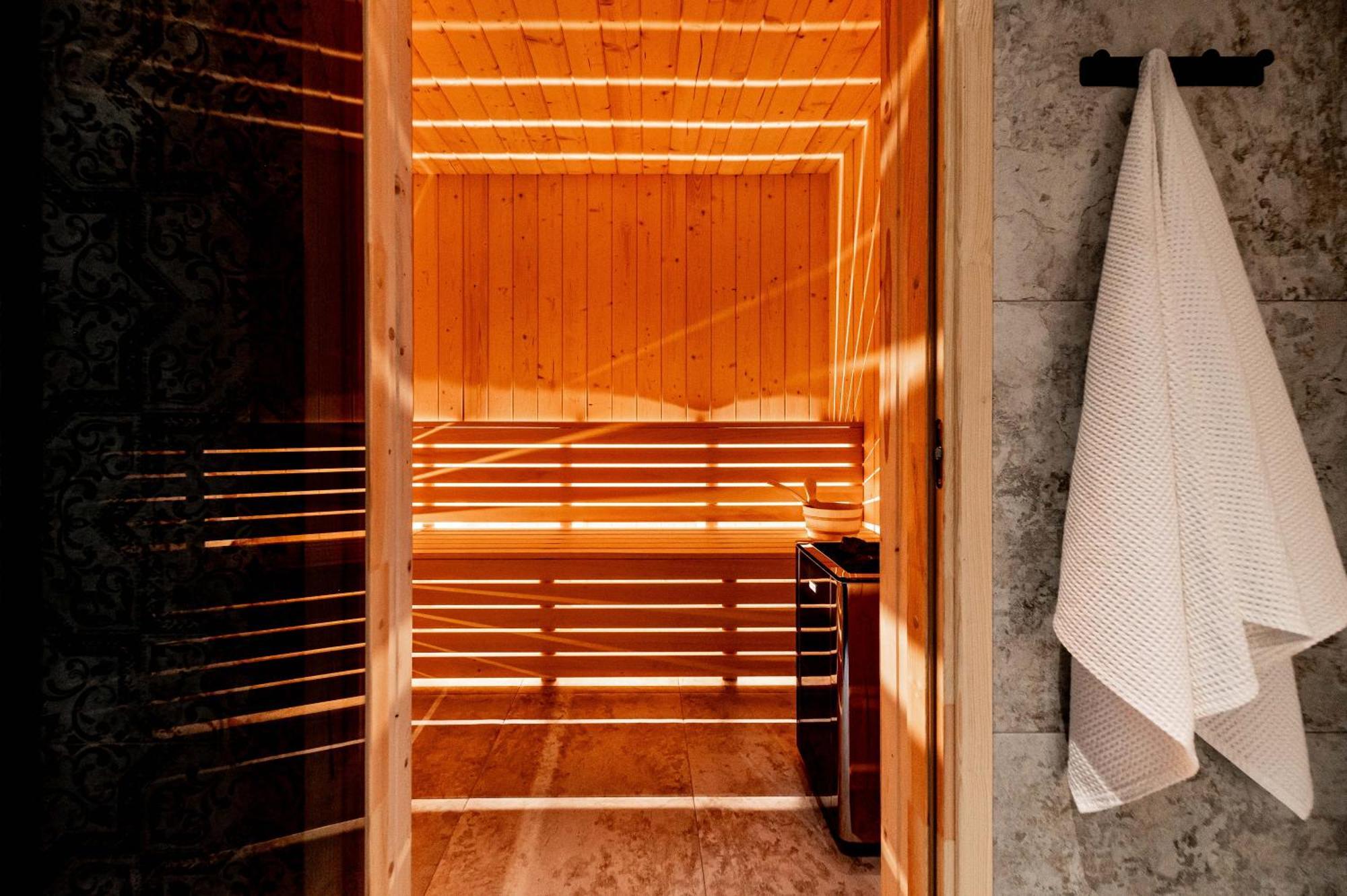 Apartament Gorski U Papierzy Sauna, Jacuzzi, Spa Witów 외부 사진