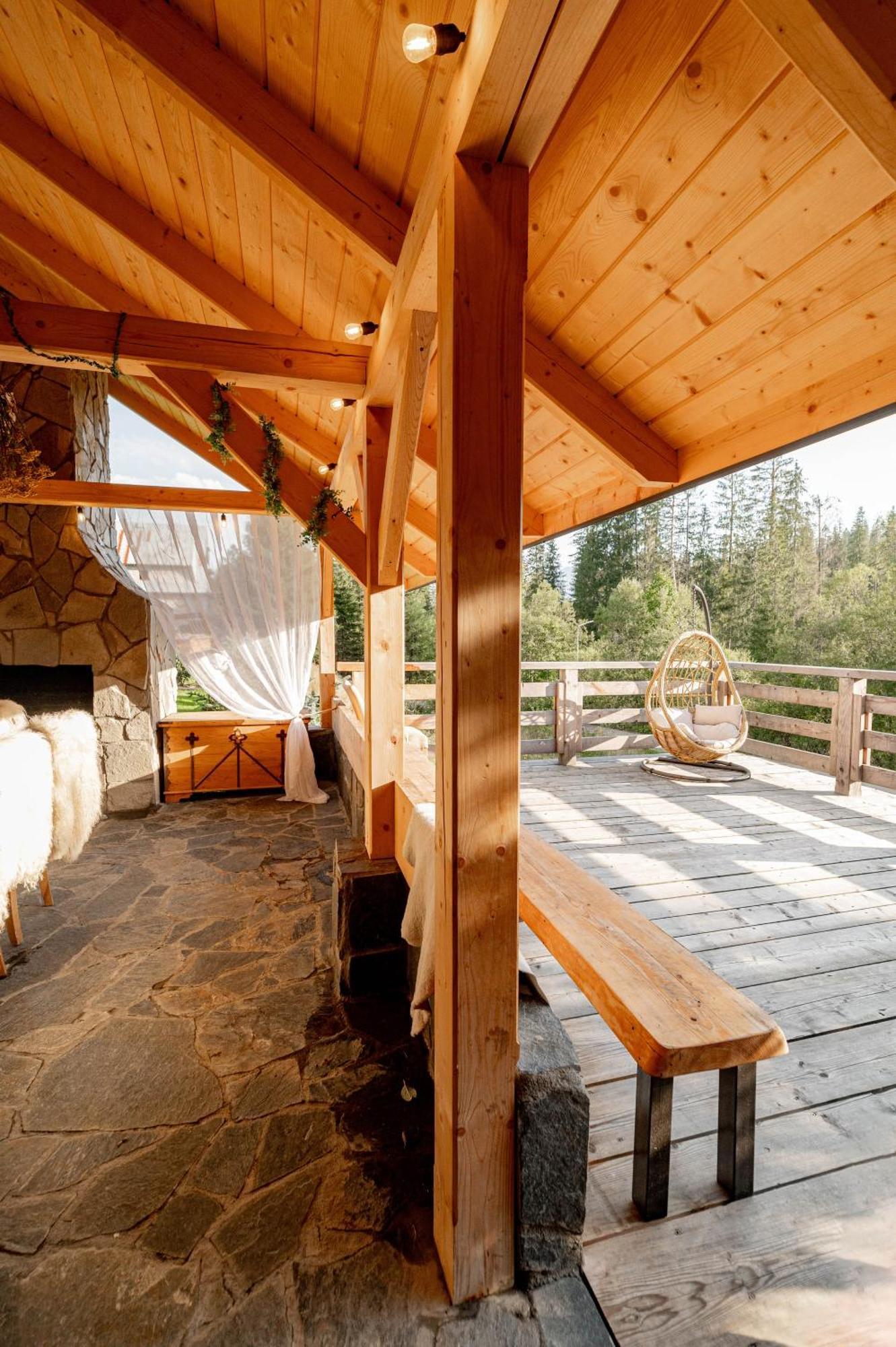 Apartament Gorski U Papierzy Sauna, Jacuzzi, Spa Witów 외부 사진