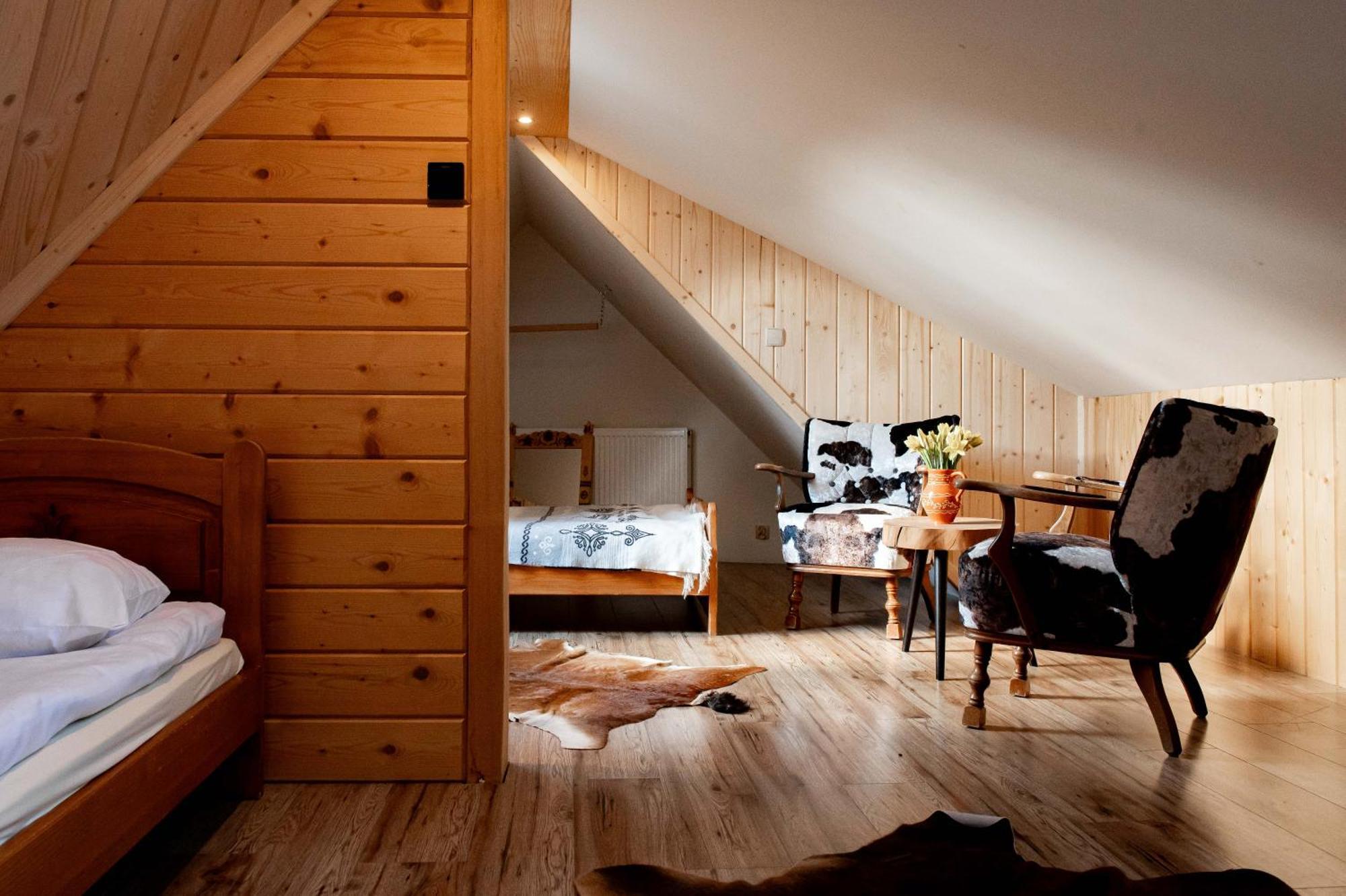 Apartament Gorski U Papierzy Sauna, Jacuzzi, Spa Witów 외부 사진