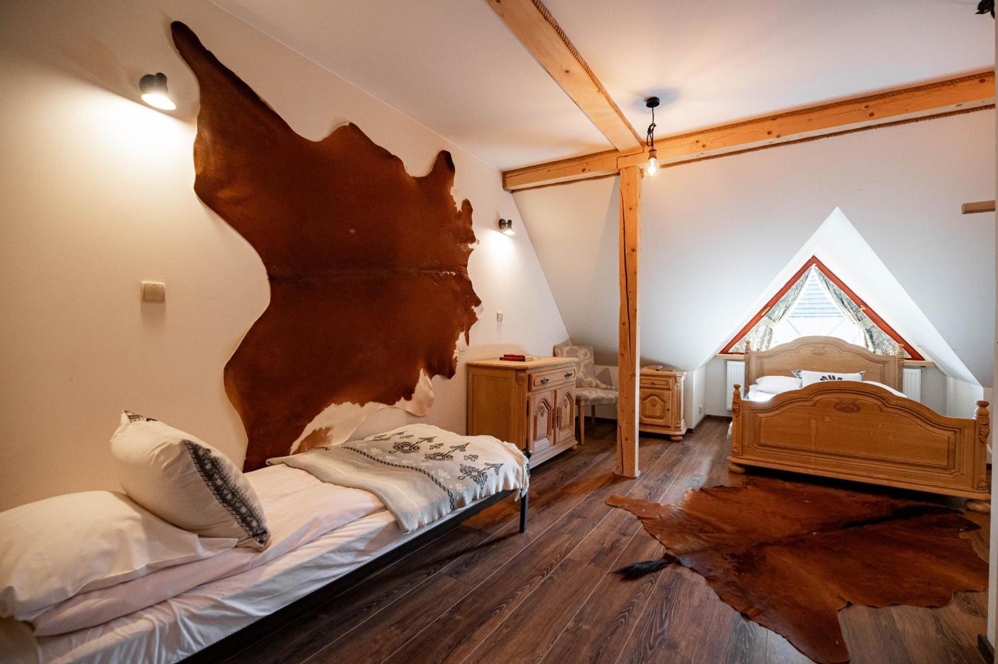 Apartament Gorski U Papierzy Sauna, Jacuzzi, Spa Witów 외부 사진
