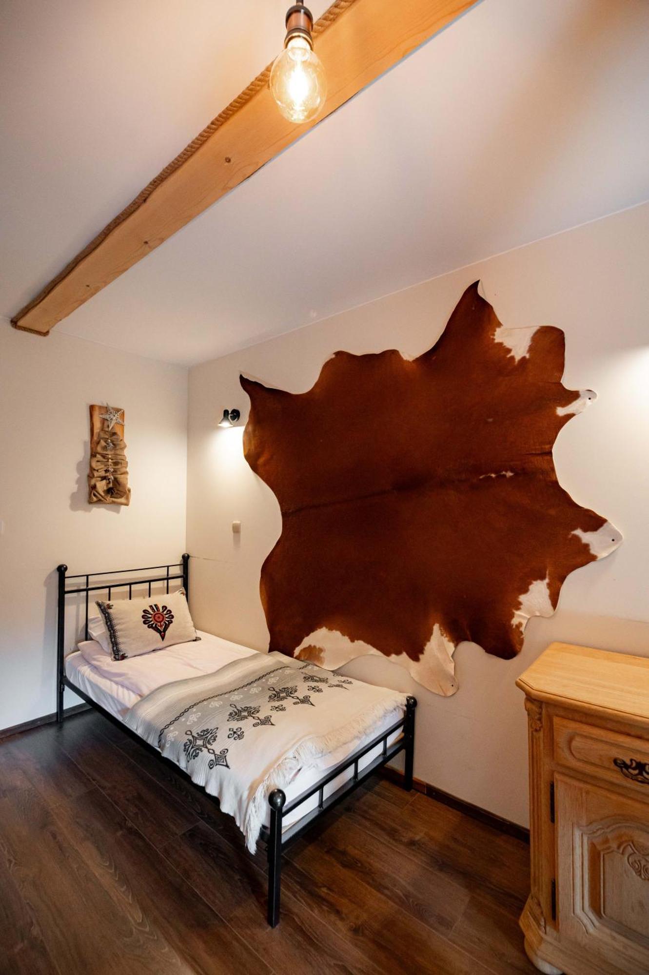 Apartament Gorski U Papierzy Sauna, Jacuzzi, Spa Witów 외부 사진