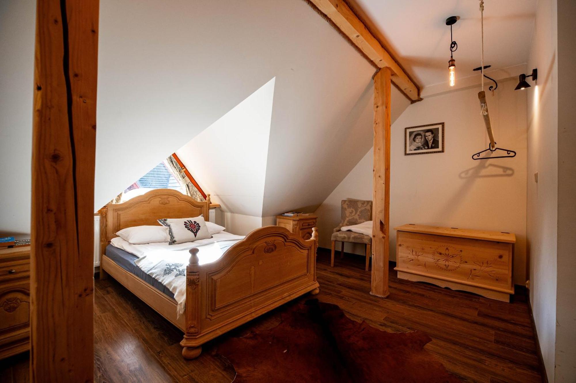 Apartament Gorski U Papierzy Sauna, Jacuzzi, Spa Witów 외부 사진