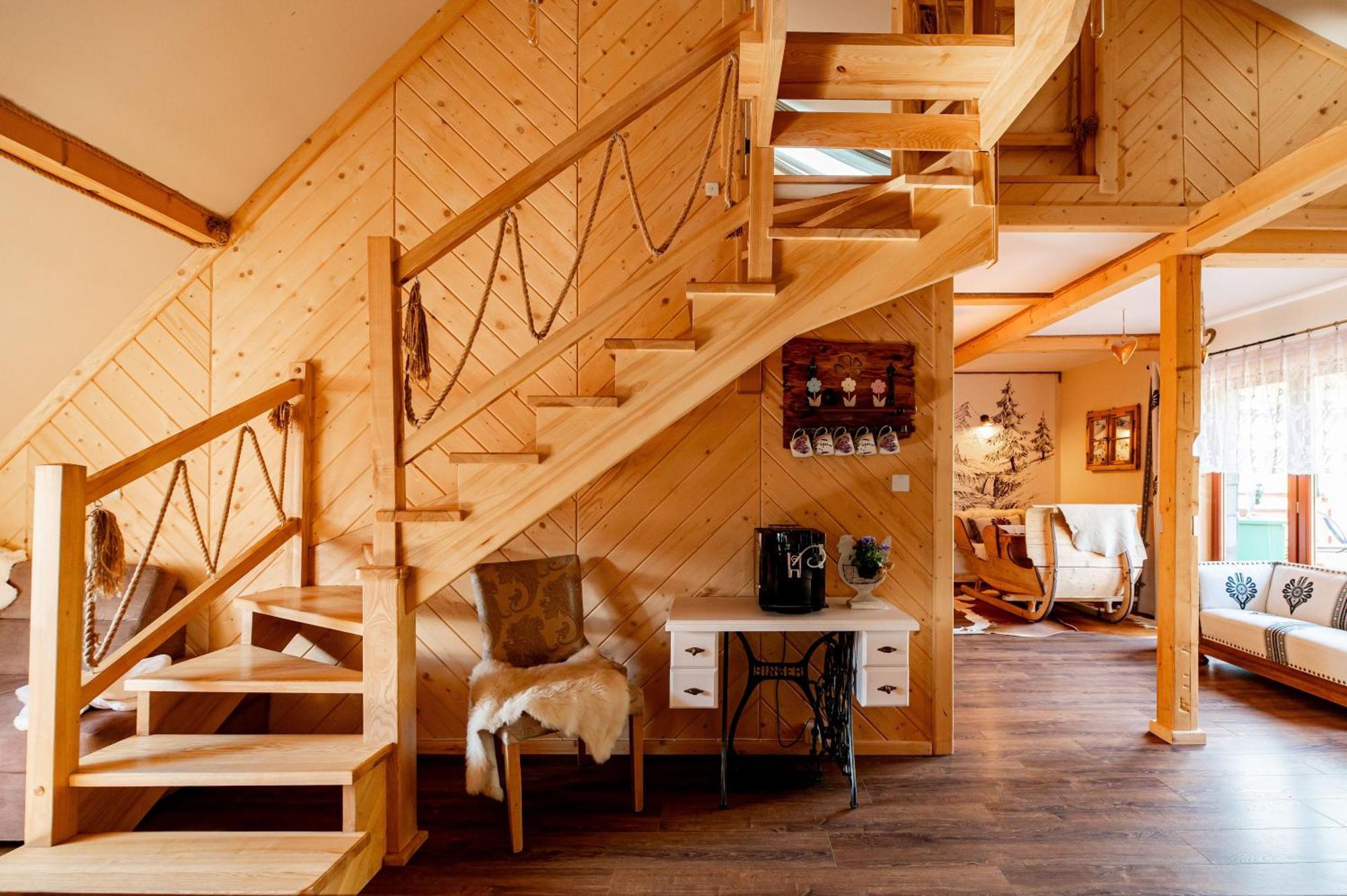 Apartament Gorski U Papierzy Sauna, Jacuzzi, Spa Witów 외부 사진