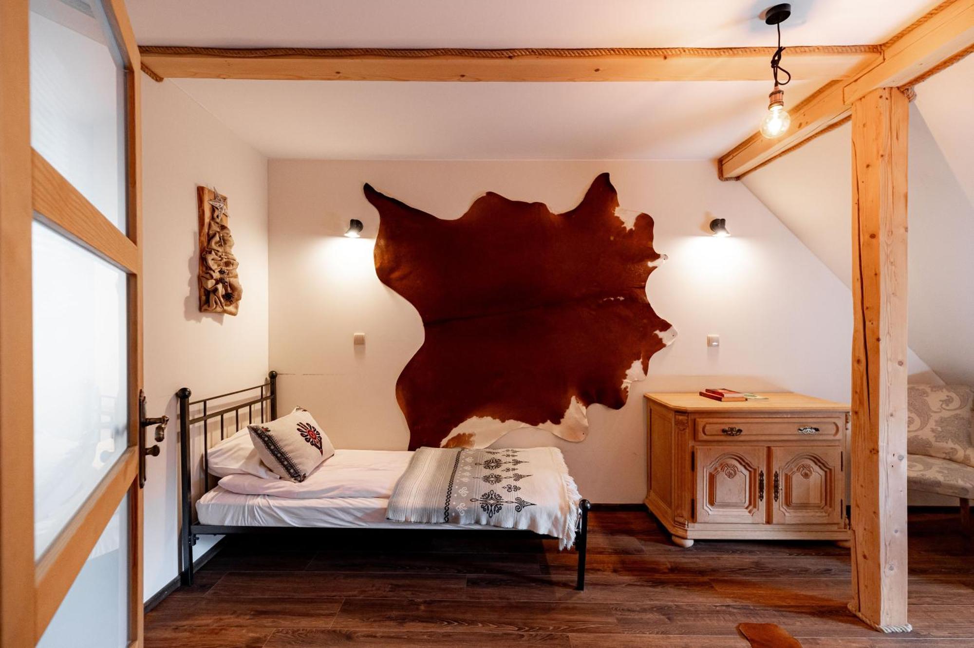 Apartament Gorski U Papierzy Sauna, Jacuzzi, Spa Witów 외부 사진