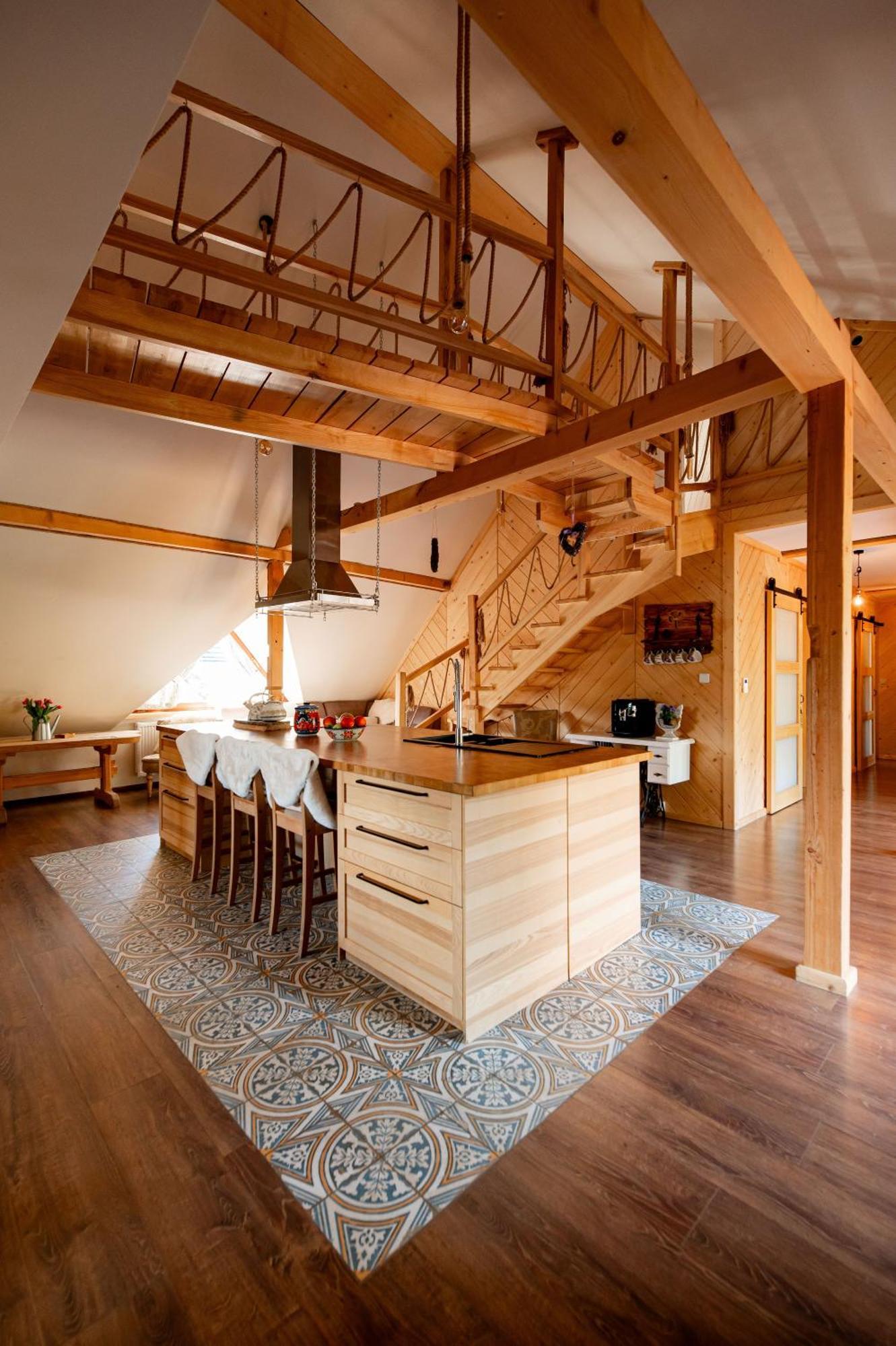 Apartament Gorski U Papierzy Sauna, Jacuzzi, Spa Witów 외부 사진