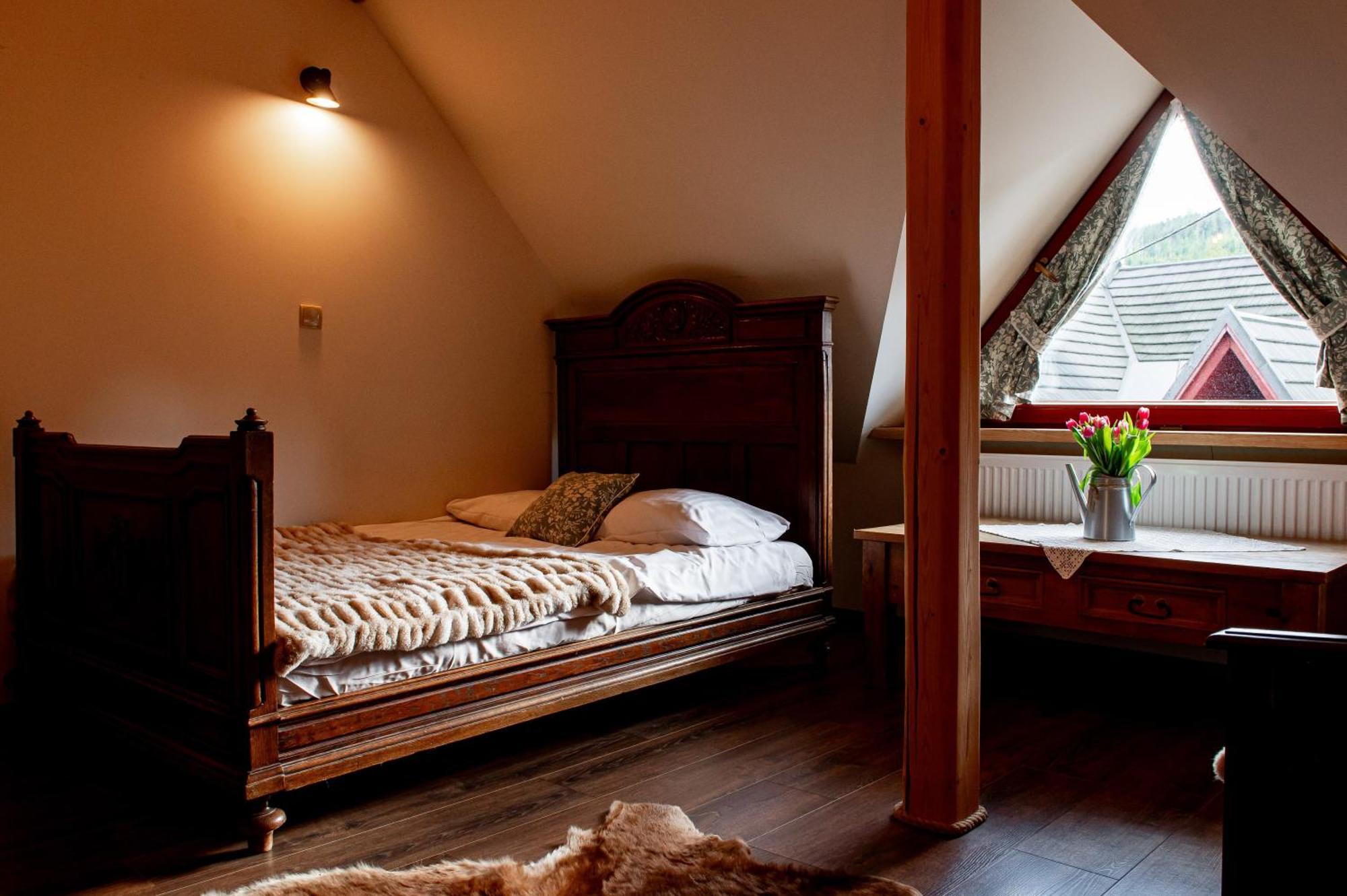 Apartament Gorski U Papierzy Sauna, Jacuzzi, Spa Witów 외부 사진