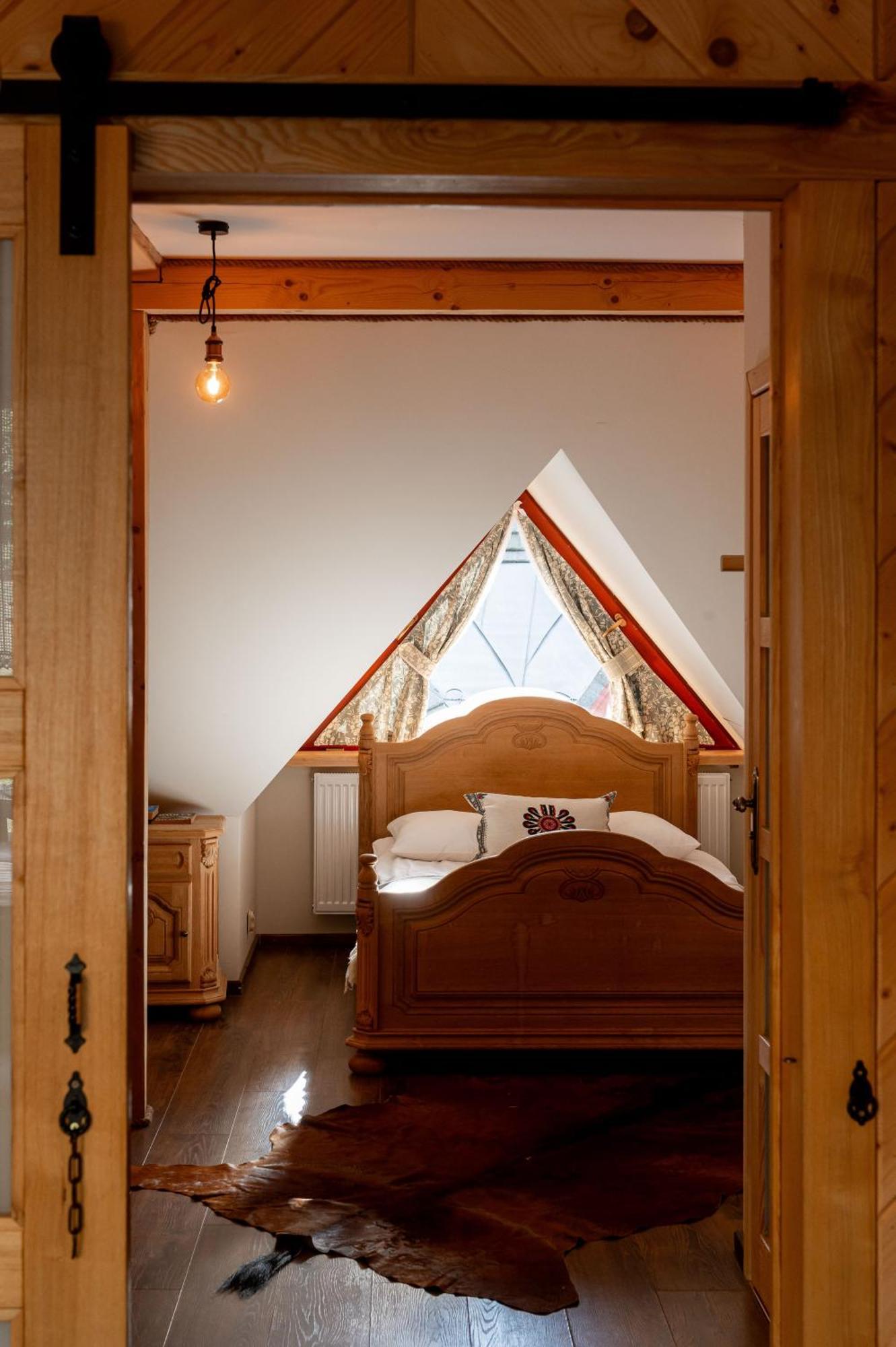 Apartament Gorski U Papierzy Sauna, Jacuzzi, Spa Witów 외부 사진