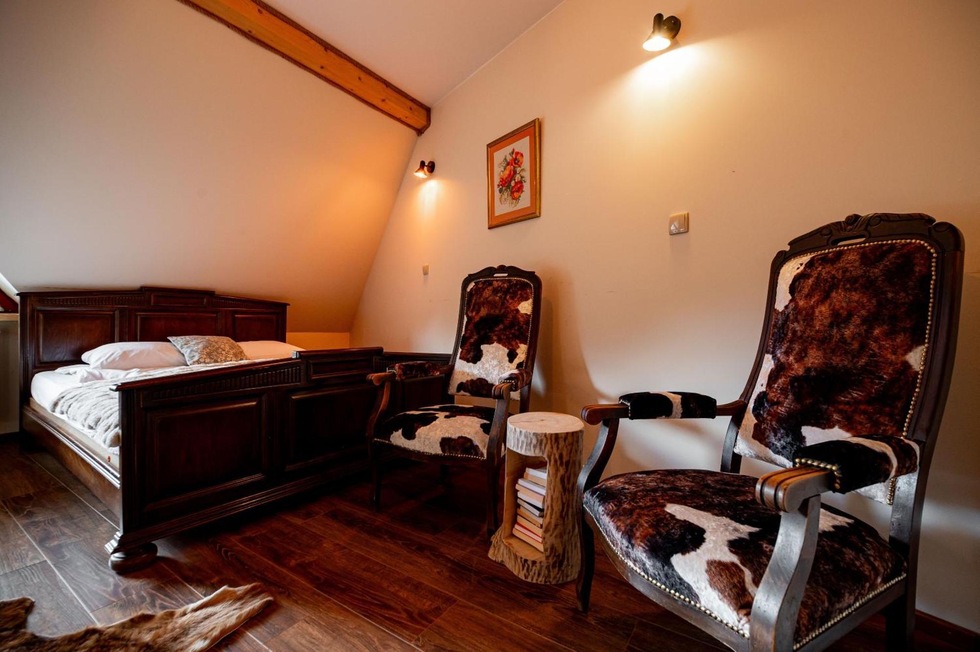 Apartament Gorski U Papierzy Sauna, Jacuzzi, Spa Witów 외부 사진