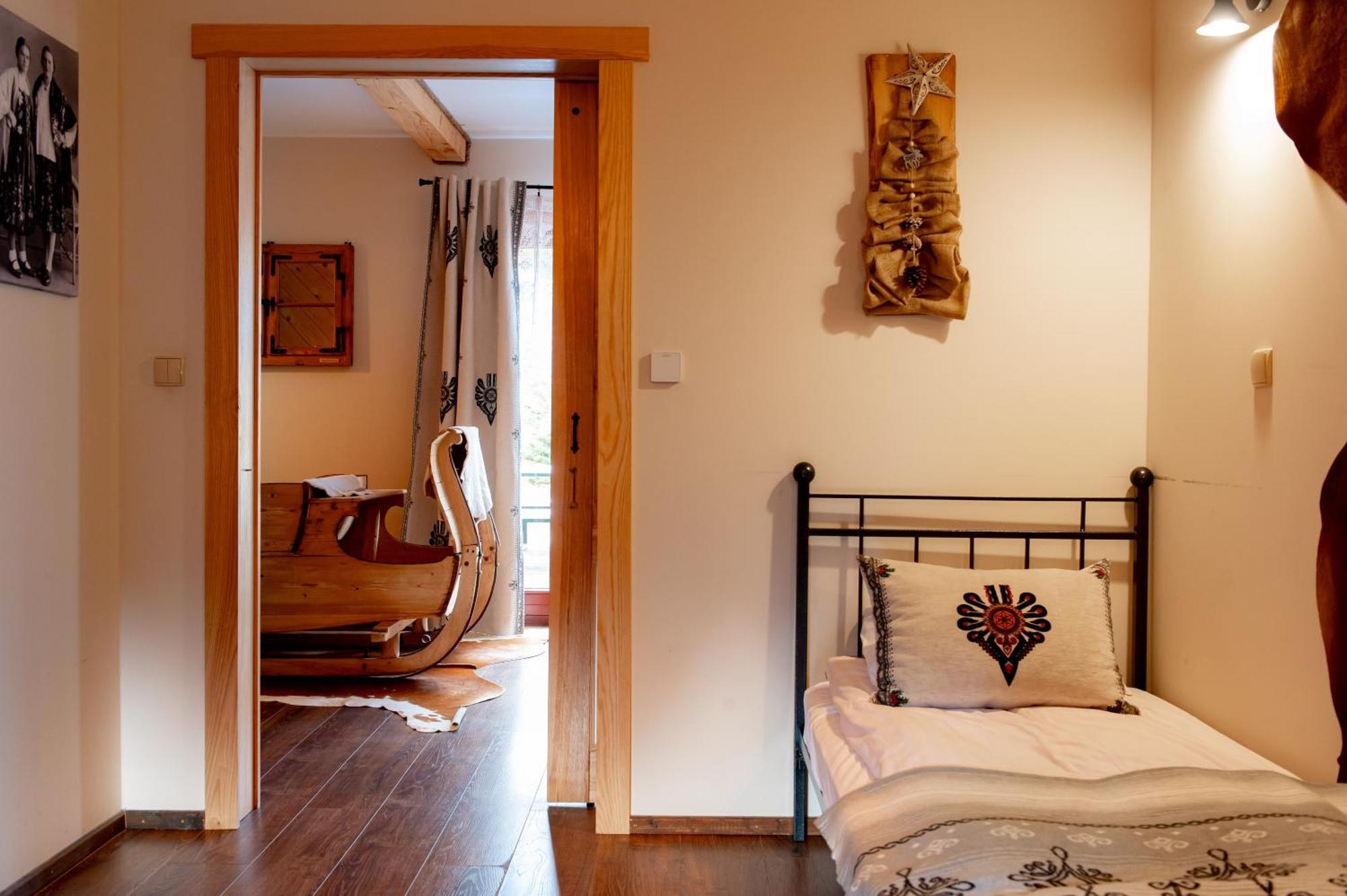 Apartament Gorski U Papierzy Sauna, Jacuzzi, Spa Witów 외부 사진