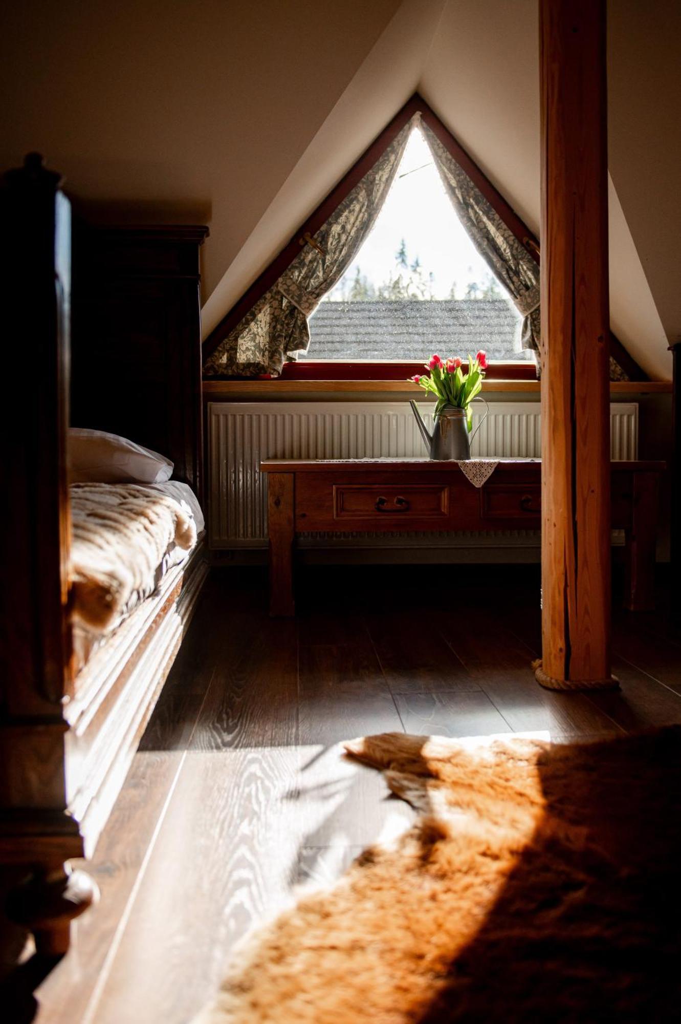 Apartament Gorski U Papierzy Sauna, Jacuzzi, Spa Witów 외부 사진